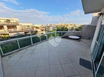 9be626185f139ef78d1b2663465d3d5e2b665dbe · Cobertura à venda, 198 m² por R$ 1.300.000,00 - Recreio dos Bandeirantes - Rio de Janeiro/RJ