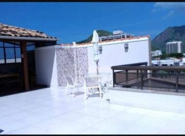 6cc17b2fc440a09466769997d5597991bc053019 · Cobertura de 2 quartos no Recreio dos Bandeirantes