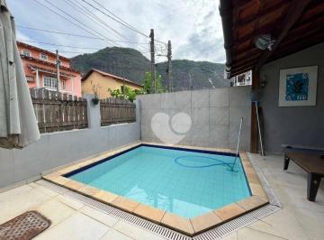 43f85c61096285bd6ee8abc1a22f8b9d0d35b828 · Casa com 4 quartos à venda, 197 m² por R$ 750.000 - Vargem Pequena