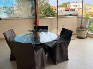 d2617eb61cdbf16a39828c347aabf6c17823a30c · Cobertura com 3 quartos sendo 2 suíte à venda, 231 m² por R$ 1.800.000 - Recreio dos Bandeirantes -