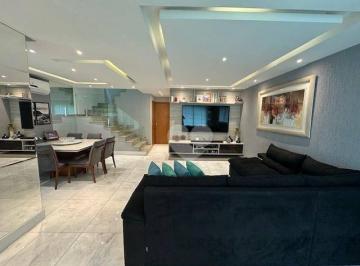 6bf5fe8104a432ab6ccaf75c7a867074a89b380d · Lopes Enjoy Vende Casa Triplex, 4 quartos, 178 m ², 3 vagas de garagem - Rua Ituverava.