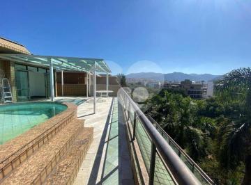 5722a860e82d2061b18ce5dde57ea40416054df6 · Cobertura com 5 quartos à venda, 389 m² por R$ 1.400.000 - Recreio dos Bandeirantes - Rio de Janeiro