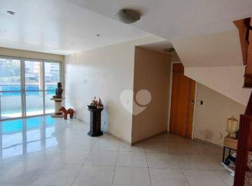 852deb3a6bd200e228e326e811f91342d99c51b1 · Cobertura com 3 quartos sendo 1 suíte à venda, 241 m² por R$ 700.000 - Freguesia de Jacarepaguá - Ri