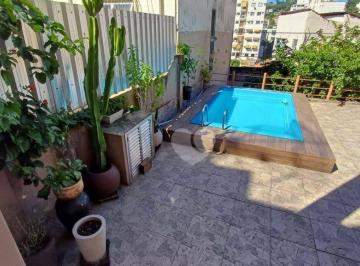 8983d5cf0eac7b4c5c4eb9489e0370221c8dff19 · Linda casa - piscina - vaga - 181m2 ( + - 200m2 de área externa) Largo das Neves - Sta Teresa - R$ 1