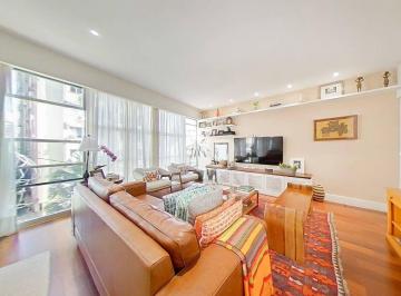 ccd0b22afa83540580baeb4056d32945eb3fdd31 · Apartamento com 3 dormitórios à venda, 125 m² por R$ 1.950.000,00 - Lagoa - Rio de Janeiro/RJ