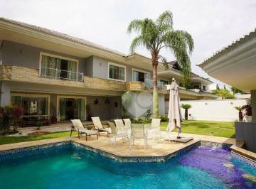 7506f3d3bf528ac822b5f0fd0a2a97853f6342fd · Casa com 4 quartos/suítes à venda, 773 m² por R$ 6.700.000 - Barra da Tijuca - Rio de Janeiro/RJ