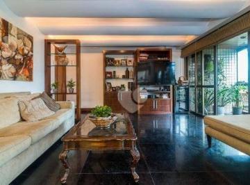 b71c1bd85e0ba29ec5435e05bf0dc762603d3f9a · Apartamento com 4 quartos à venda, 191 m² por R$ 2.750.000 - Lagoa - Rio de Janeiro/RJ