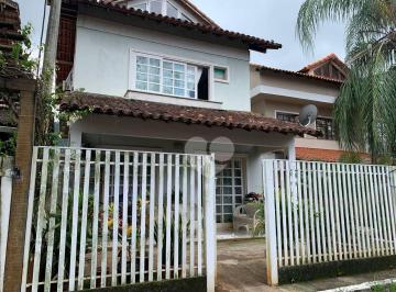 4e431a9e40b1561bd3921fcf36b0d3c1487c288d · Casa com 4 quartos à venda, 108 m² por R$ 798.000 - Vargem Pequena - Rio de Janeiro/RJ