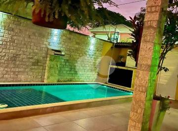 23fb814c22914f3bed79237073c1efdf5f9a02a1 · Casa com 3 QUARTOS à venda, 180 m² por R$ 560.000 - Ilha de Guaratiba - Rio de Janeiro/RJ