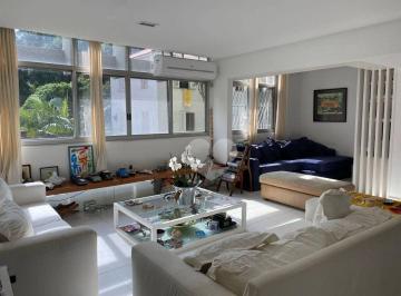 10a762dca726acd4b618a9e75cda99eea49cbe91 · Apartamento com 3 dormitórios à venda, 126 m² por R$ 2.300.000,00 - Lagoa - Rio de Janeiro/RJ