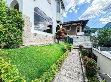 e334b81a1b075430d785fe007e414a88cfa5a925 · Casa com 5 quartos à venda, 525 m² por R$ 2.499.000 - Laranjeiras - Rio de Janeiro/RJ