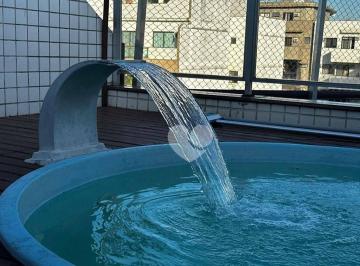 a36a00766c8dde8f449fb0c18114d368227080bf · Cobertura com 4 quartos com piscina à venda, 207 m² por R$ 1.150.000 - Recreio dos Bandeirantes - Ri