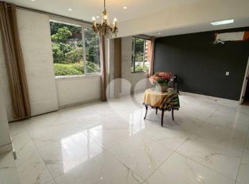 336448b7e414ace00f97b55ede0d23b20eca58eb · Apartamento com 5 dormitórios à venda, 168 m² por R$ 2.000.000,00 - Gávea - Rio de Janeiro/RJ