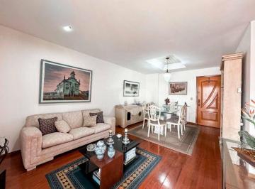 c29a19ed29f868b3799457dbf6d8929f0f207b09 · Apartamento com 3 quartos, à venda, 119 m² por R$ 560.000 - Grajaú - Rio de Janeiro/RJ
