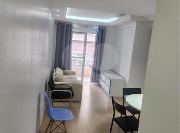 Apartamento de 2 quartos, São Paulo · Apartamento á venda em Santana, 62m2 - 2 dormitórios