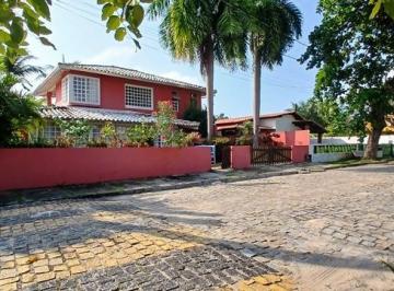 Casa de 8 quartos, Vera Cruz · Casa na Ilha de Itaparica Para CARNAVAL-Praia da Penha