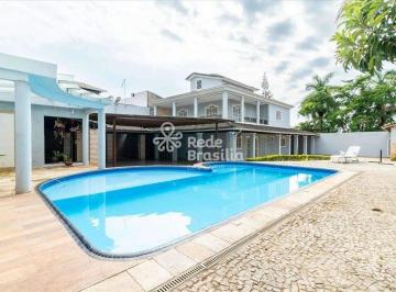 Casa · 880m² · 4 Quartos · 4 Vagas · CONJUNTO 4, CHÁCARA 1, 4 QUARTOS, SUÍTE MASTER , ÁREA DE LAZER - ARNIQUEIRAS - Aceita Permuta