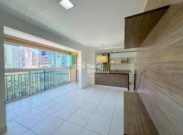 Apartamento · 67m² · 2 Quartos · 1 Vaga · We Life Style, Rua 22 Norte,  2 quartos, 1 suíte, lazer completo, vaga coberta - Águas Claras