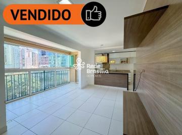 Apartamento · 67m² · 2 Quartos · 1 Vaga · We Life Style, Rua 22 Norte, 2 quartos, 1 suíte, lazer completo, vaga coberta - Águas Claras