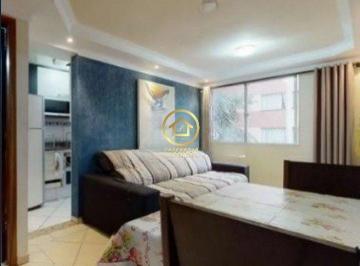 Apartamento · 50m² · 3 Quartos · Apartamento à venda - no Vila Guedes