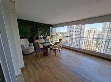 Apartamento · 136m² · 4 Quartos · Apartamento à venda - na Vila Anastácio