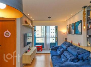 3afc5aca · Apartamento, 2 dormitórios, 44.31 m², em Parque Santa Fé
