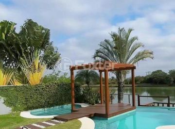 8acd8179 · Casa em Condomínio, 3 dormitórios, 318 m², em Belém Novo