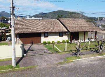 Casa · 144m² · 3 Quartos · 2 Vagas · Casa à venda em Igrejinha, localização privilegiada no Bairro Bom Pastor - Lançamento
