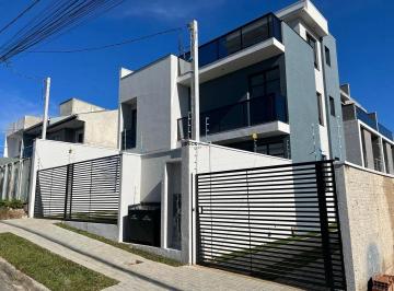 Casa · 229m² · 3 Quartos · 1 Vaga · Casas de condomínio no bairro Atuba com 229m², 3 dormitórios ( sendo 1 suíte ) e 1 vaga - Atuba - Cu