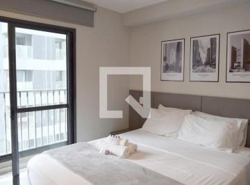 Apartamento · 25m² · 1 Quarto · Apartamento para Aluguel - Pinheiros, 1 Quarto,  25 m² - São Paulo