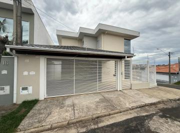 Casa · 154m² · CASA JARDIM YPÊ - BOTUCATU / SP