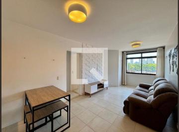 Apartamento · 65m² · 1 Quarto · 1 Vaga · Apartamento à Venda - Chácara Santo Antonio, 1 Quarto, 65 m² - São Paulo