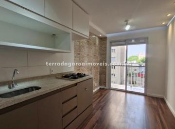 Sala, Cozinha e área de serviço reformadas · Apartamento à venda em São Paulo-SP, Jardim Prudência: 1 quarto, 1 suíte, 1 sala, 1 banheiro, 38m² d