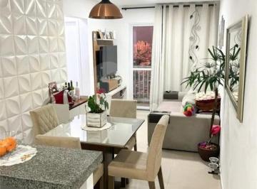 Apartamento de 2 quartos, São Paulo · Apartamento com varanda, 2 quartos, planejados e lazer completo 