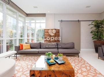 Apartamento de 3 quartos, Curitiba · GARDEN EXCLUSIVO NO ALTO DA GLÓRIA