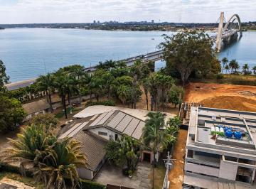Terreno , Brasília · QL 26 - Lote - Ponta de Picolé - 1.087m² de área Privativa