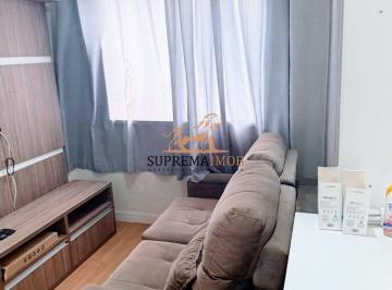 Apartamento · 49m² · 2 Quartos · 1 Vaga · Apartamento com 49 m² mobiliado  á venda , Condomínio Parque Sicília
