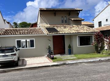 Casa de 3 quartos, Lauro de Freitas · Vivendas do Atlântico - Casa em condominio Fechado com total Infraestrutura
