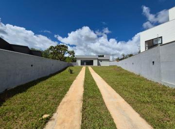 Casa de 3 quartos, Brasília · PRIVE MORADA SUL ETAPA A - RECÉM CONSTRUÍDA