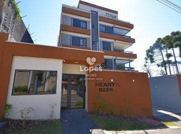 Apartamento de 2 quartos, Curitiba · APARTAMENTO | SANTA FELICIDADE | 2 QTOS COM SUÍTE | 58M².