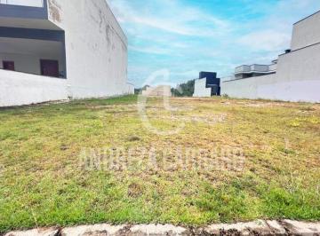 Terreno , Sorocaba · Terreno no Condomínio Renaissance com 305m² PLANO