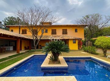 Foto 01 · Casa à venda no Condomínio Terras de São José com 624m², com 4 suítes e cercado de muito verde