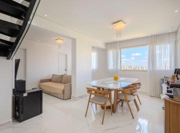 Apartamento de 4 quartos, Águas Claras · Res Vancouver - Qd 107 - Cobertura 104m² - 4 Qts - 2 Vgs - Aceita Financ e FGTS