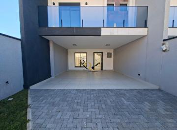 Casa de 3 quartos, São José dos Pinhais · SOBRADO ALTO PADRÃO 3 SUÍTES SENDO UMA MASTER AMPLO JARDIM