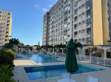 Foto 01 · Apartamento, Buraquinho, Lauro de Freitas, BA