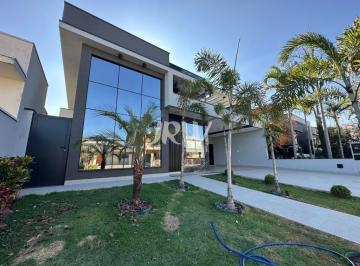 Foto 01 · CASA TÉRREA A VENDA CONDOMÍNIO DONA LUCILLA - INDAIATUBA SP