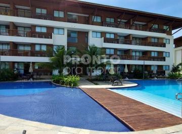 Apartamento de 3 quartos, Ipojuca · Apartamento Térreo mobiliado na Praia do Cupe - Ipojuca-PE