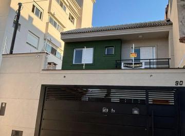 Casa de 3 quartos, São Paulo · SOBRADO NOVO A VENDA COM 3 DORMITORIOS PROXIMO AO METRO PARADA INGLESA