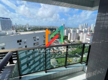 Apartamento · 31m² · 1 Quarto · 1 Vaga · APARTAMENTO À VENDA – EDIFÍCIO VITA CLASSIC HOME SERVICE – BOA VISTA