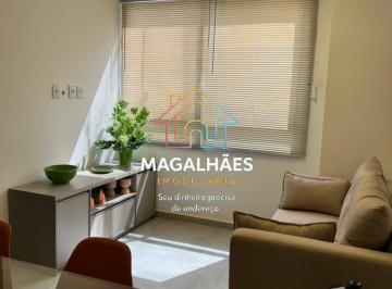 Apartamento · 34m² · 1 Quarto · 1 Vaga · APARTAMENTO À VENDA – EDIFÍCIO SPAZIO CLASSIC – BOA VIAGEM / RECIFE-PE